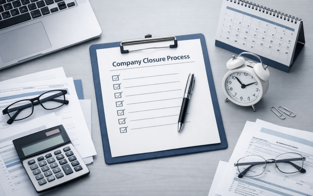 How to Close a Company in Singapore: Legal Process & Timeline